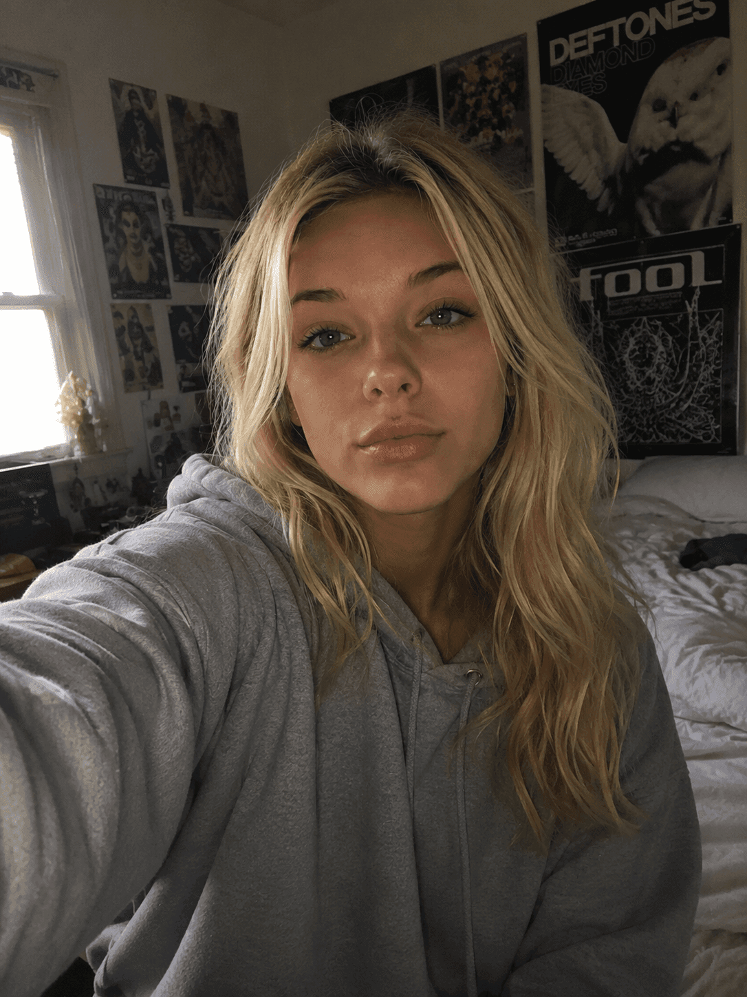 Casual phone photo